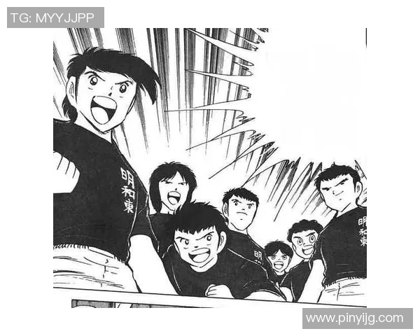 足球小将：热血青春与梦想的交织，追寻绿茵场上的荣耀与友谊